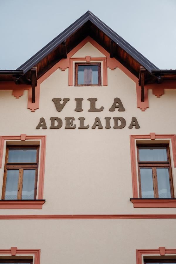 Villa Adelaida Sarajevo Exterior photo