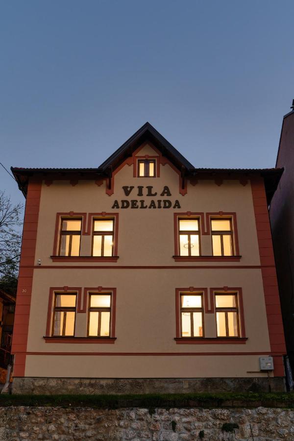 Villa Adelaida Sarajevo Exterior photo