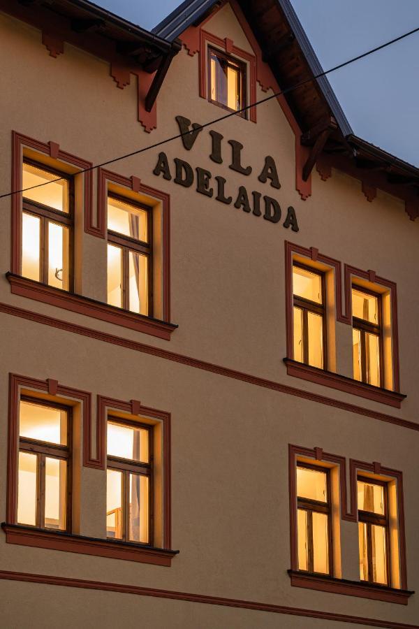Villa Adelaida Sarajevo Exterior photo